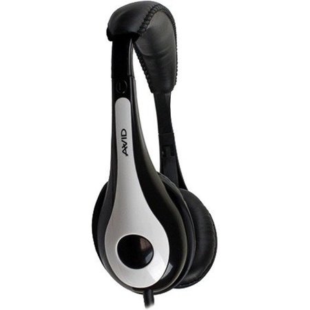 AVID Ae-35 White Headphones 1EDU-AE35WH-TNOMIC